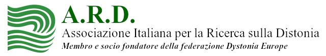 A.R.D. Associazione Italiana per la Ricerca sulla Distonia